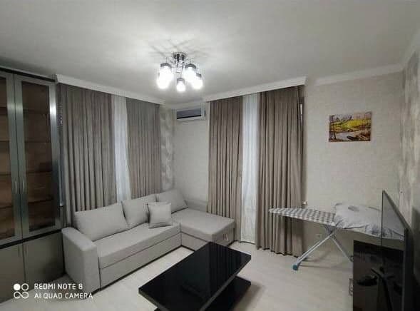 Срочно здайутса квартира<br />
Юнсабод 11 кв район метро мег — фото 4