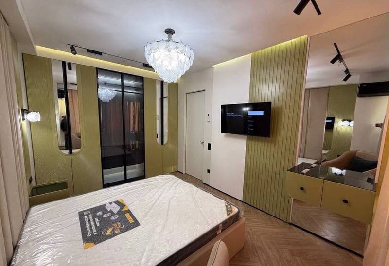 Аренда квартира г Бабур жк Парисен 2 комнтная новастройка — фото 5