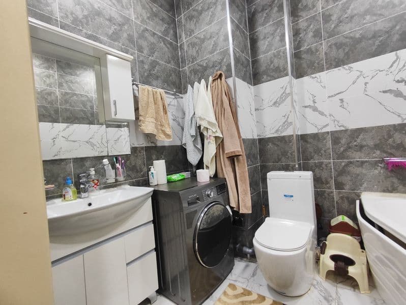 Сергели-8 да ХОКИМЯТ ру́парасида 2 хонали евро квартира арен — фото 5