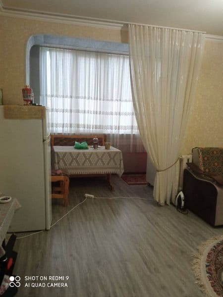 #Мукимий #1комнатная<br />
1/4/4 кирпич<br />
С мебелью техн — фото 2