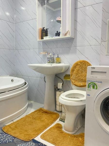 Аренда Квартира Эко Бозор Новостройка<br />
Мирзо-Улугбек<br — фото 4