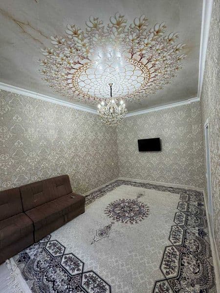 2/4/9<br />
обшая плошад 55кв2<br />
Ориентир: Паркентский,  — фото 3