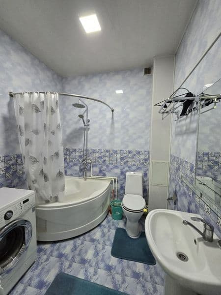 Сдаётся уютная 2-комнатная квартира рядом с метро Чорсу. Ква — фото 3