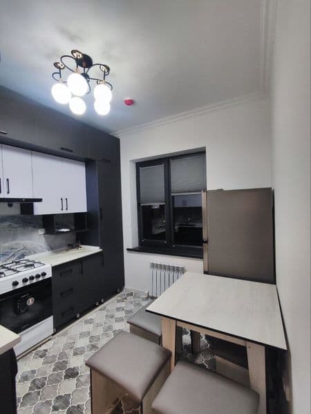 Sumda 3 xonali yengi uy mebellari texnikalari bor studentlar — фото 2