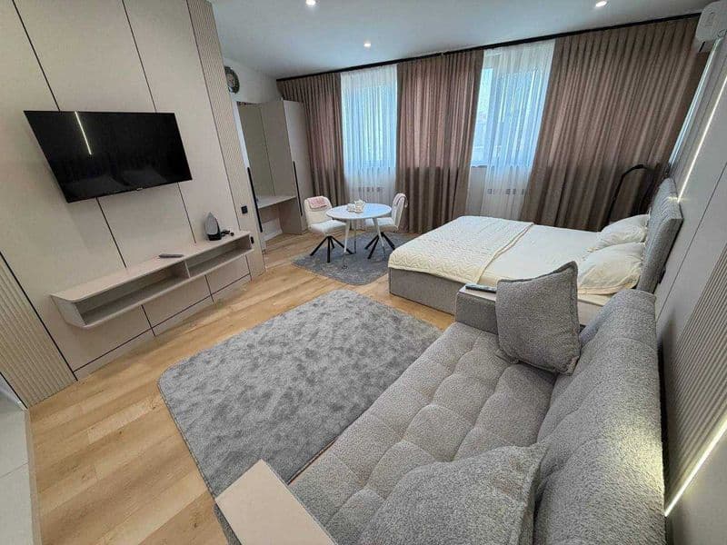 Сдаётся уютная 2-комнатная квартира, 55 м² <br />
<br />
Ква — фото 3