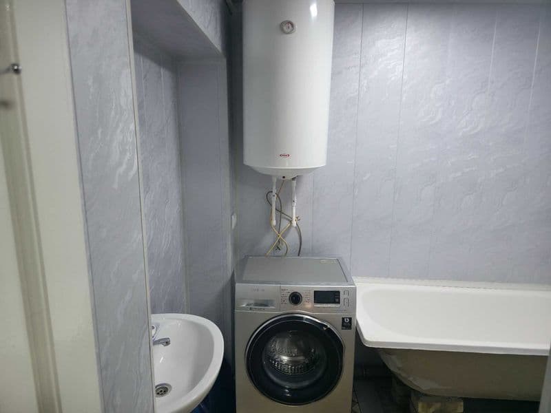 Сдам 2х квартиру орентир бектемирский РОВД 1 этаж имеется ог — фото 5