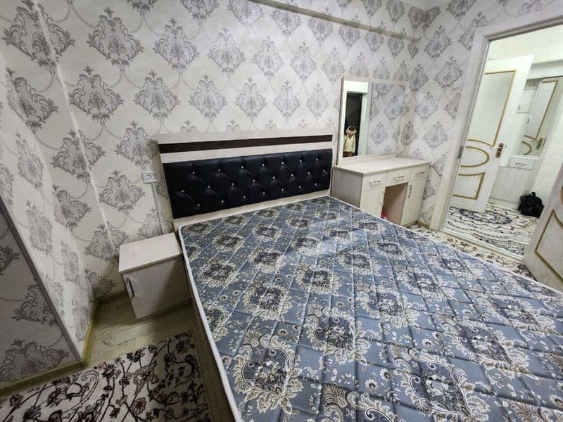 Кора камиш 2 хона аренда евро ремонт <br />
500$ хамма нарса