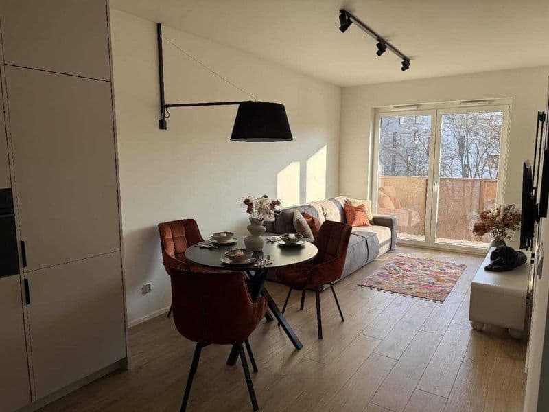 1 комнатную квартиру на 18 этаже,<br />
В квартире есть все  — фото 2