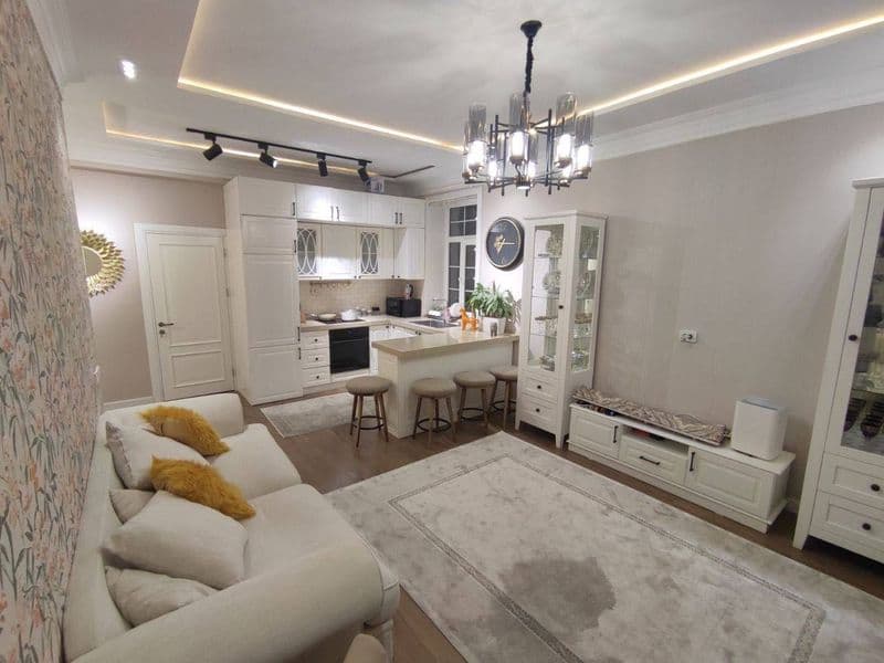 Бабур аренда 2 комнт л Шикарная квартира в новостройке