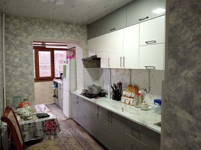 Юнусабад-13 Ахмад Дониш 2/2/4 евро иностранец или семейный о — фото 3