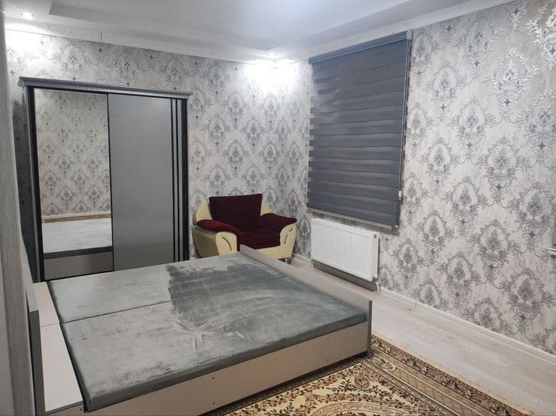 Сдаётся 2-комнатная квартира в новом доме, свежий ремонт, ую