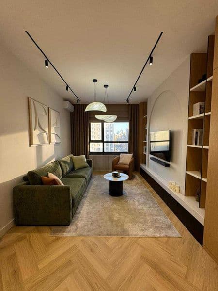 К вашему вниманию рады представить 2х комнатную квартиру на 