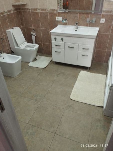 Новостройка, Мир Абатский район, улица Шевченко, имеется два — фото 2