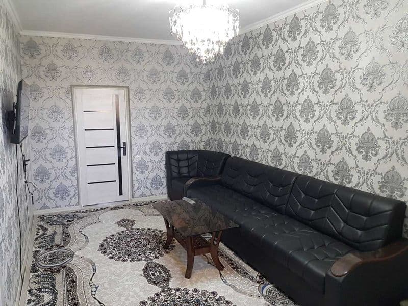 Сдаётся  Квартира<br />
Ориентир - бывший ресторан Юнусабад 