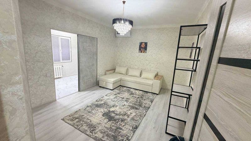 Сдается на Кара-су 4 2х комнатная квартира<br />
Ориентир: а