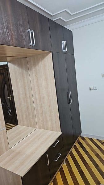 3х комнатная квартира со всеми удобствами напротив макро и р — фото 5