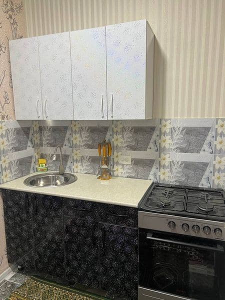 Ижарага 1.хонали уй медгородок янги ташми 5 мин пиёда берила — фото 5