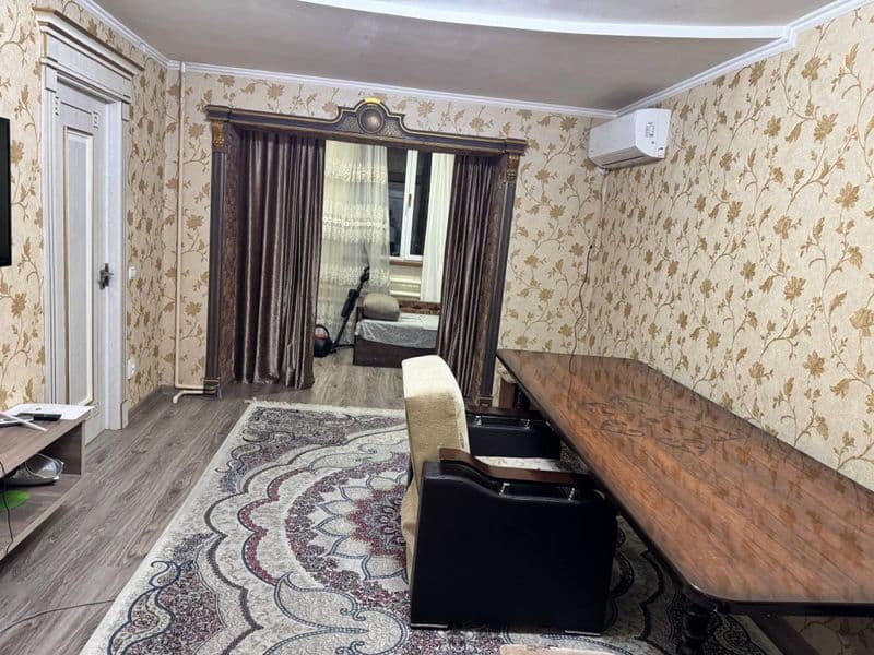 Сдается 3 комнатная квартира на 2 этаже напротив Котельной К