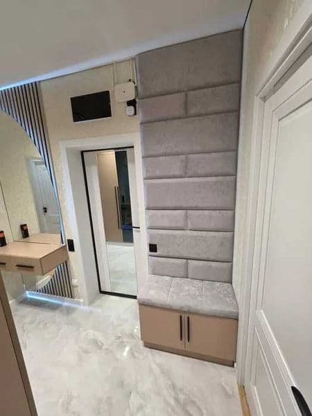 Район: Мирабадский<br />
Адрес: метро Айбек<br />
<br />
Ком — фото 5