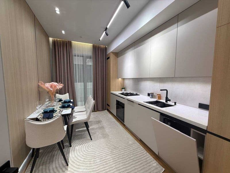 Стильная 3-комнатная квартира с комфортной обстановкой<br /> — фото 5