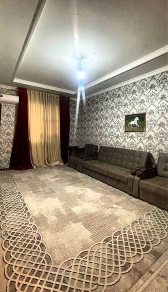 Паркентский <br />
<br />
Двухкомнатная <br />
Пятый этаж<br — фото 3