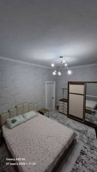 Сдается квартира для семейных<br />
<br />
• Район: Алмазар<