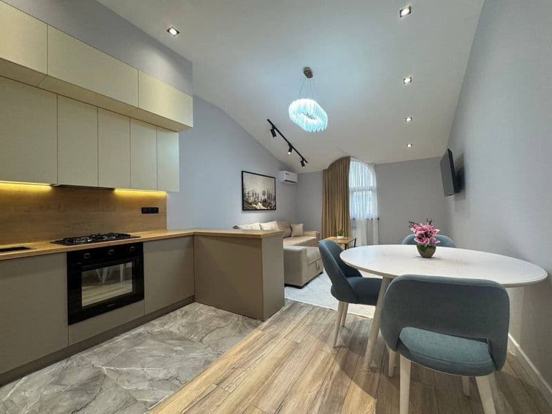 2х ком в Жк Пойтахт Говхари <br />
2/3/10<br />
Площадь 55м2 — фото 2