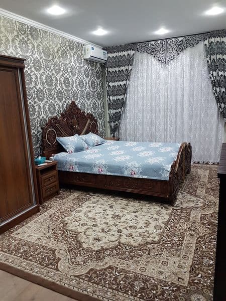 Сдаётся квартира с обстановкой <br />
• Район: Мирабадский < — фото 5