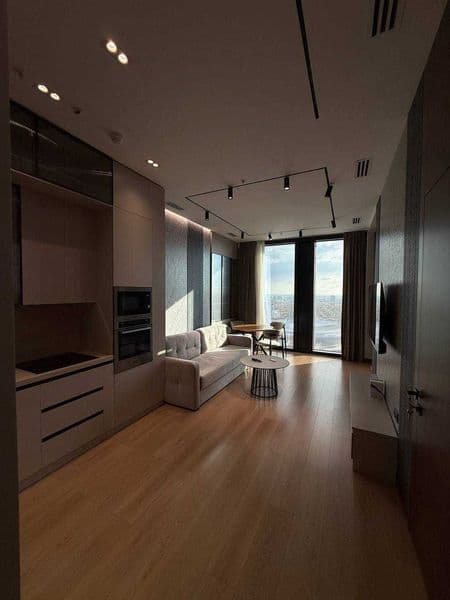 Авторский проект, новая квартира!<br />
Все условия имеются 