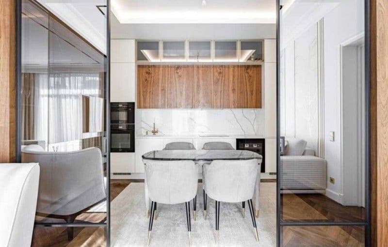 Мирабдаский район<br />
Метро Ойбек<br />
ЖК НРЖ<br />
Комна — фото 4