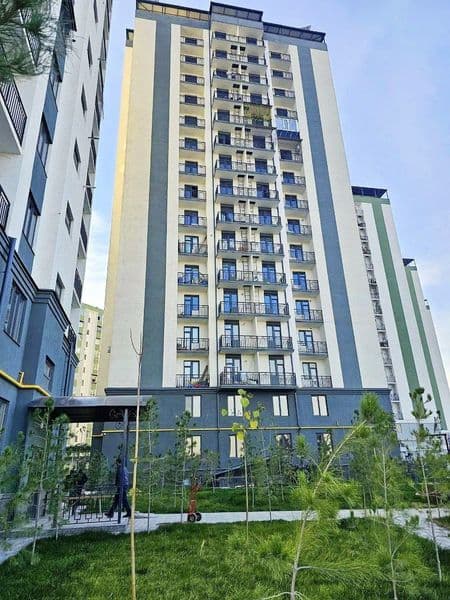 Sergili metro bekatiga 500 metr uzoqlikda joylashgan kvartir