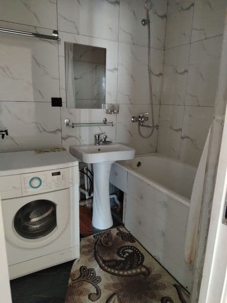 Бектемир Водникда <br />
2 хона 5 этаж 330$<br />
300$ олиб  — фото 2