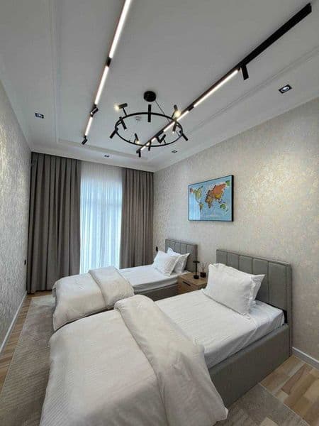 Сдаётся 3-комнатная квартира в современном доме, район Шайха — фото 3