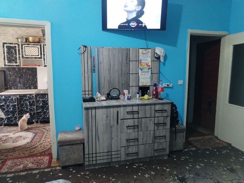 Однокомнатная квартира на Чиланзар 7 квартал 3 этаж не тарец — фото 3