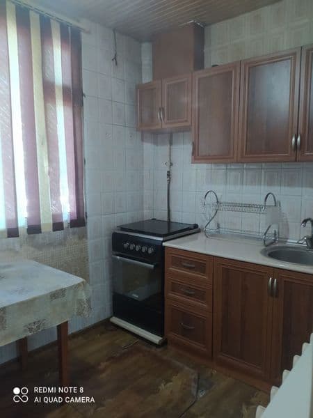 Чиланзар 1.  2 х комнатная квартира в аренду срочно семейным — фото 5