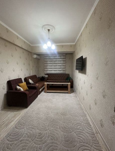 Сдается 2-комнатная 80 квм² квартира в Юнусабадском районе (