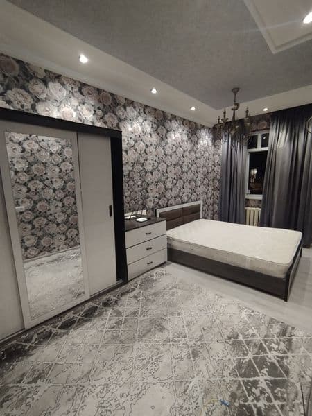 Сдается в аренду двухкомнатная квартира евро ремонт <br />
М