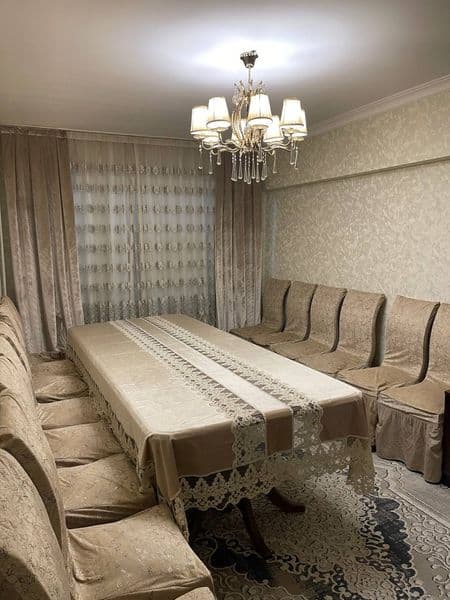 3 хона ,2 этаж, гиштли дом арендага берилади барча жихлзлари