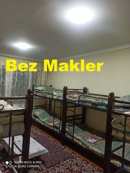 Sizlarni zamonaviy qulayliklarga ega bo'lgan va shaxar marka