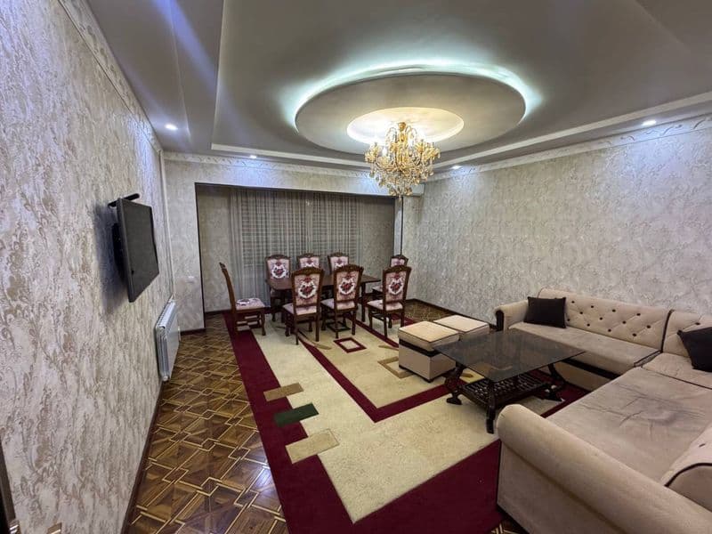 без риелтор yunusobod 13 kvartal, 3 xona kvartita ijaraga, m