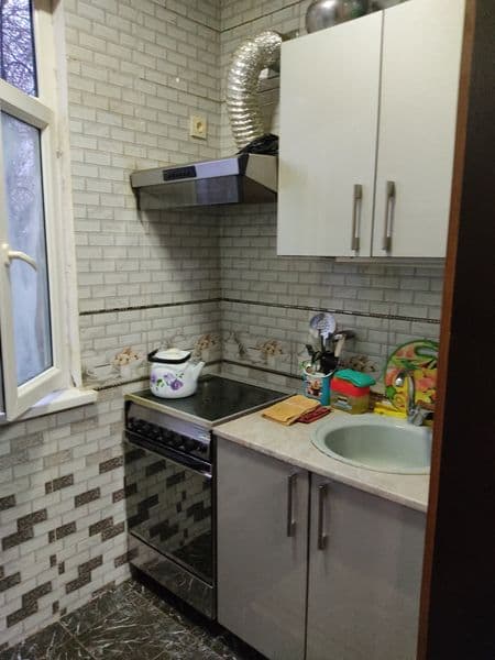 Аренда квартира с хазаеним Юнсабад 7 КВ Алфаганус для студен