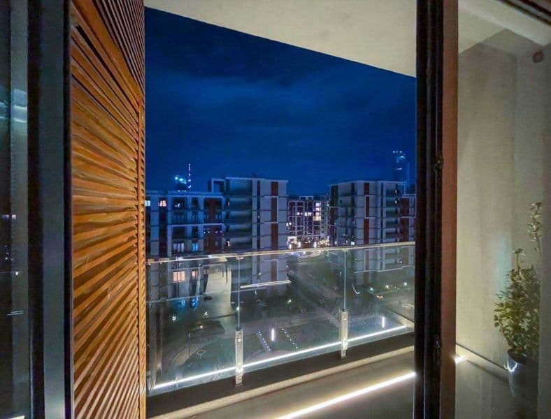 • ЖК: Gardens Residence, Tashkent City<br />
• Комнат: 2<br 