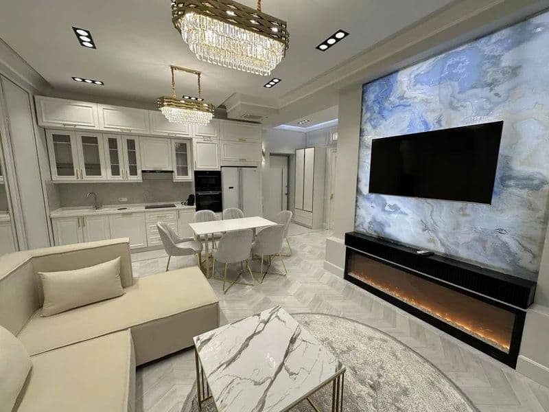 Сдается квартира<br />
<br />
Район: Чиланзарский <br />
Ор- — фото 3