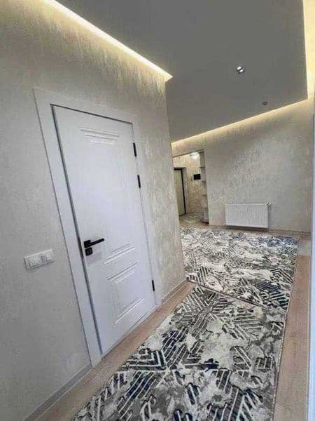 kvartira 3 hona 600$ novostroyka 2 ta balkon 16 etajkali dom