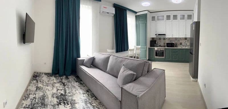 К вашему вниманию рады представить 2 х комнатную квартиру на