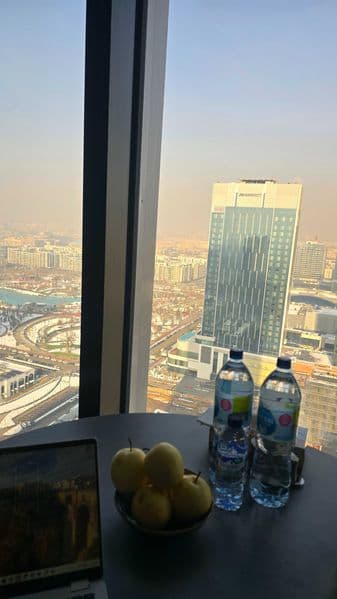 Luxury Nest One appartment for Long term renting<br />
Full  — фото 5