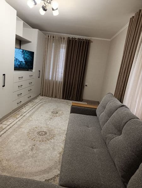 Сдаю 1/2/5,Актепе, за лавашем метро Хамза ,с евроремонтом, м