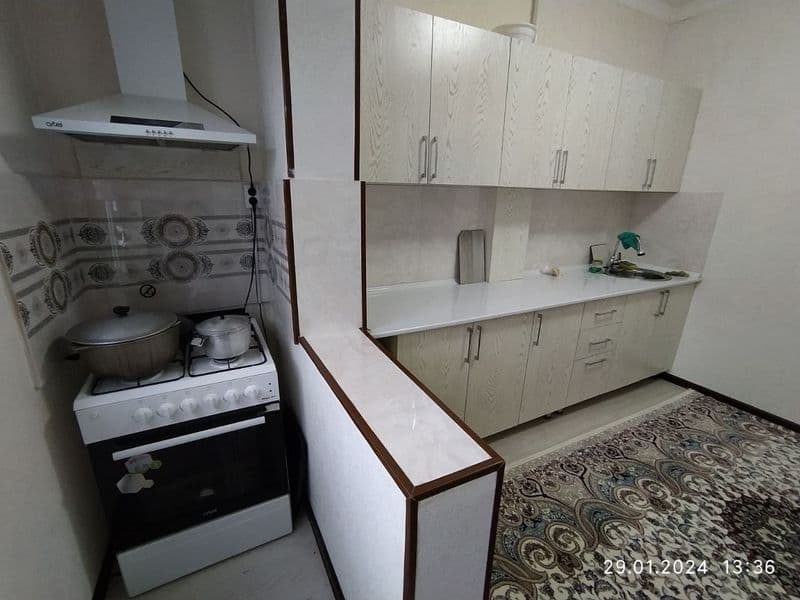 Kvartira ideal sharoitlari zoʻr lakatsasi qulay joyda — фото 2