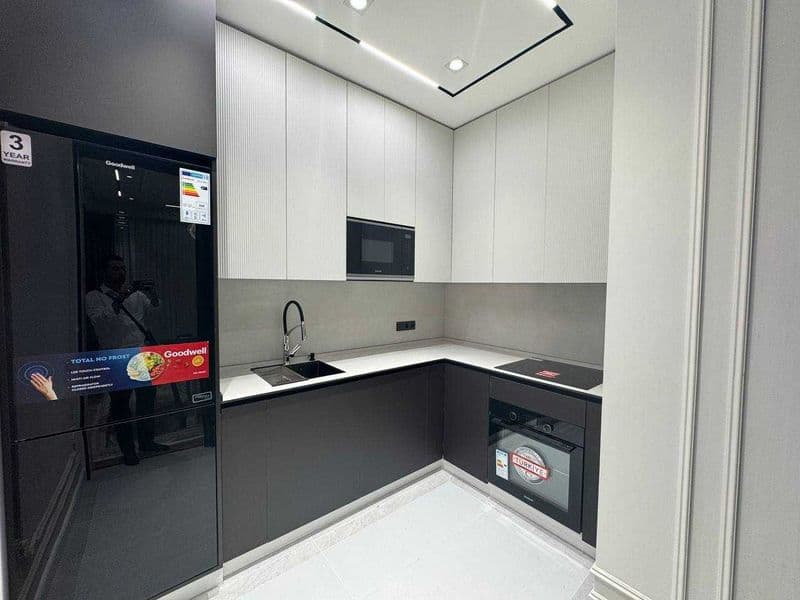 Жилой комплекс: НРЖ Ойбек<br />
Количество комнат: 2<br />
Э — фото 4