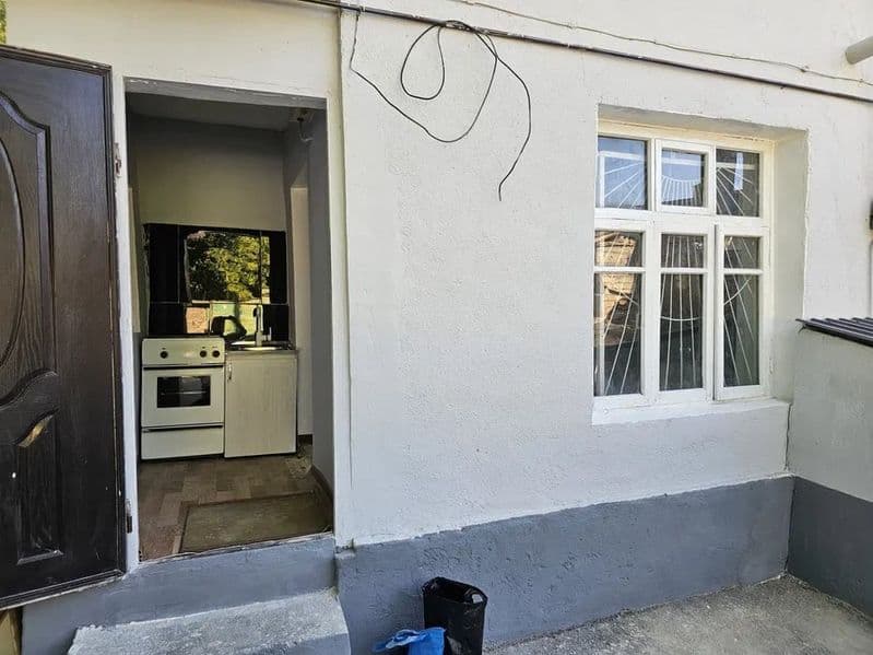 Сдам СВОЮ 1- комнатную квартиру на земле(без хозяина жить).В